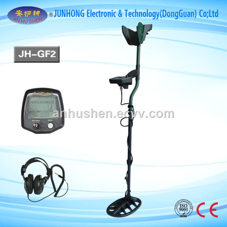 Professional High Sensitivity Underground Metal Detector