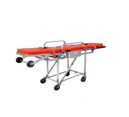 New design hospital stretcher prices wheelchair folding ambulance stretcher