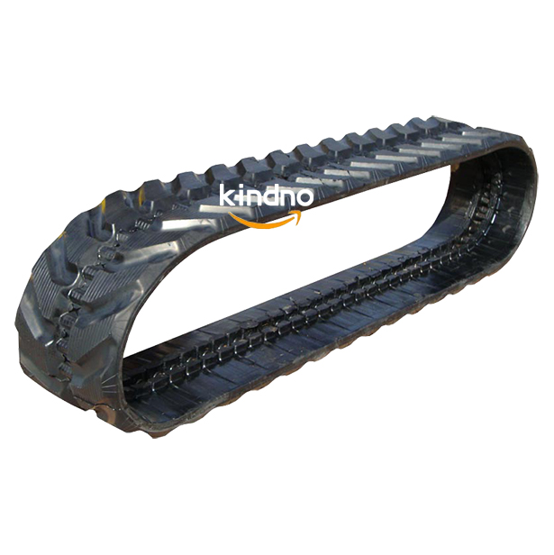 Rubber Tracks for Mini Excavators