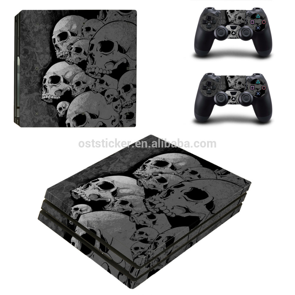 VINYL DECAL SKIN STICKER FOR PS4 PRO