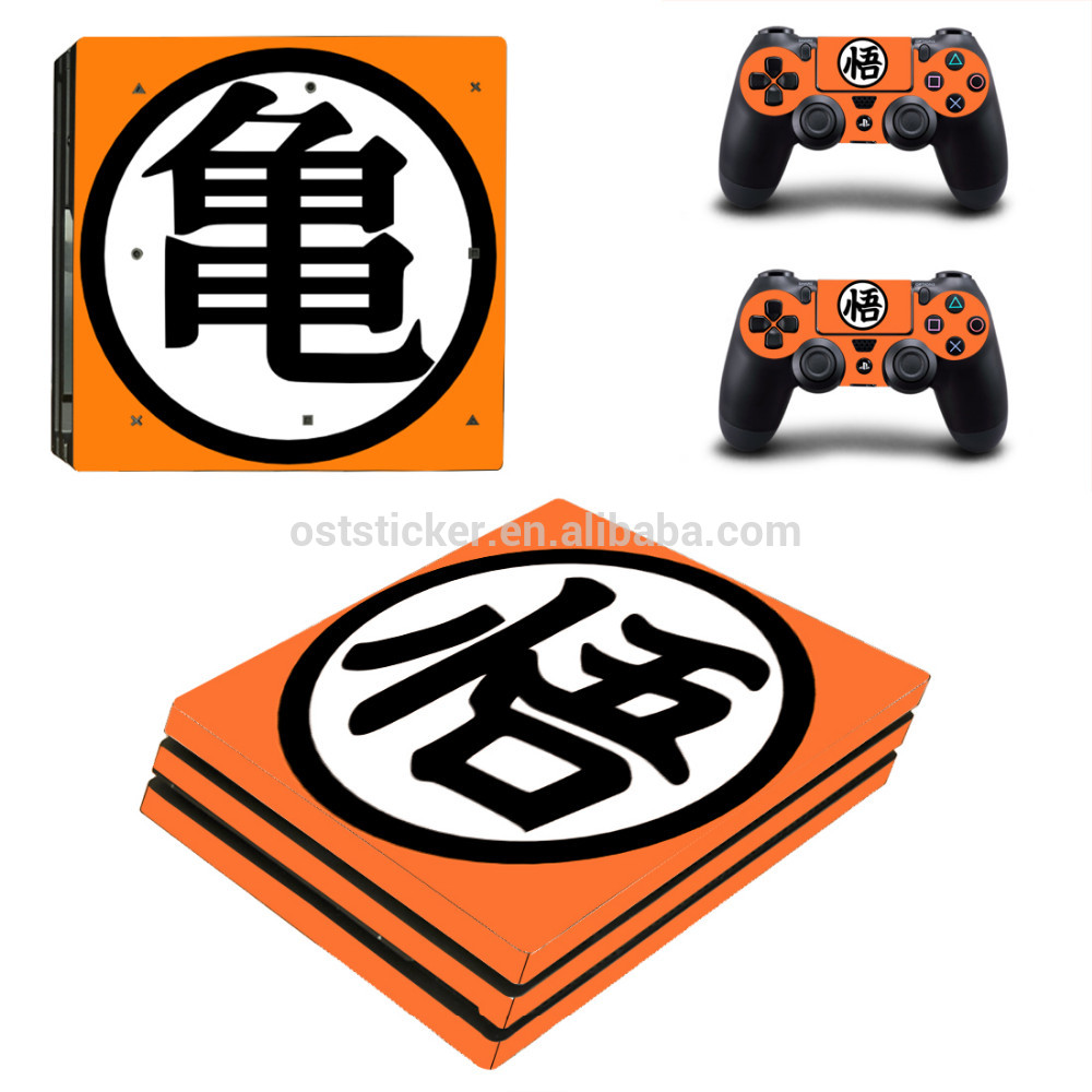 VINYL DECAL SKIN STICKER FOR PS4 PRO