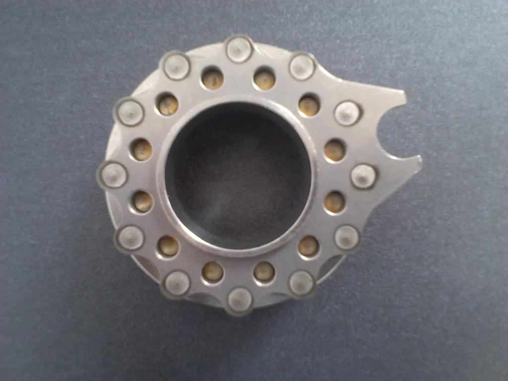 Marine Turbocharger Nozzle Ring Spare Parts