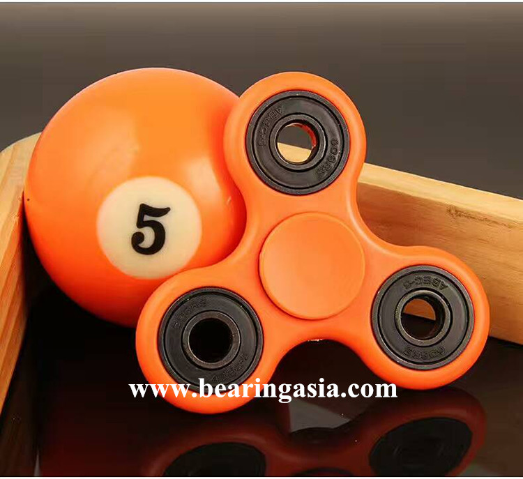 8227mm 0012kg vision spinner 2 weed vapor pen bearing 608 LZ bearings 608