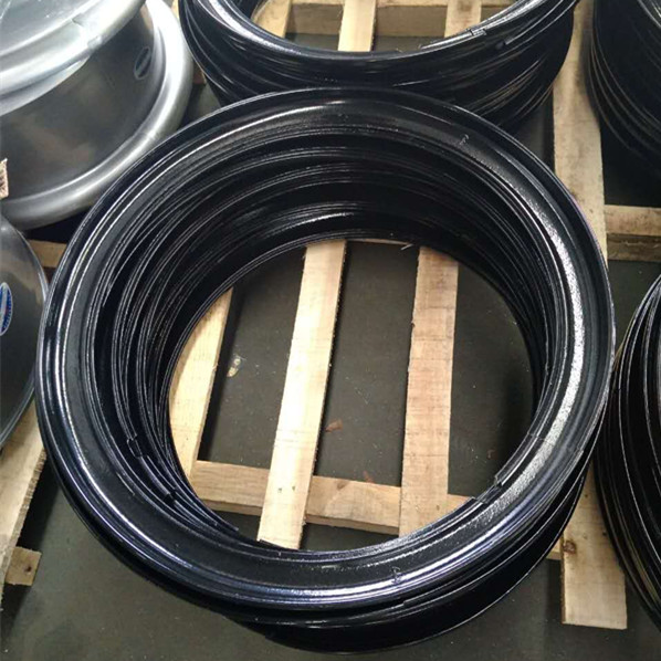 Electrophoresis Painting Locking Ring for Tube Steel Wheel Wholesale