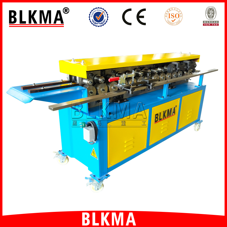 Blkma Brand T12 Single Side Tdf Flange Forming Machine For Rectangular Air Duct From China 