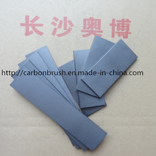 Manufacturer Carbon Vane for Rietschle Vacuum Pump KLT25VTA80VTA140VLT15VLT10