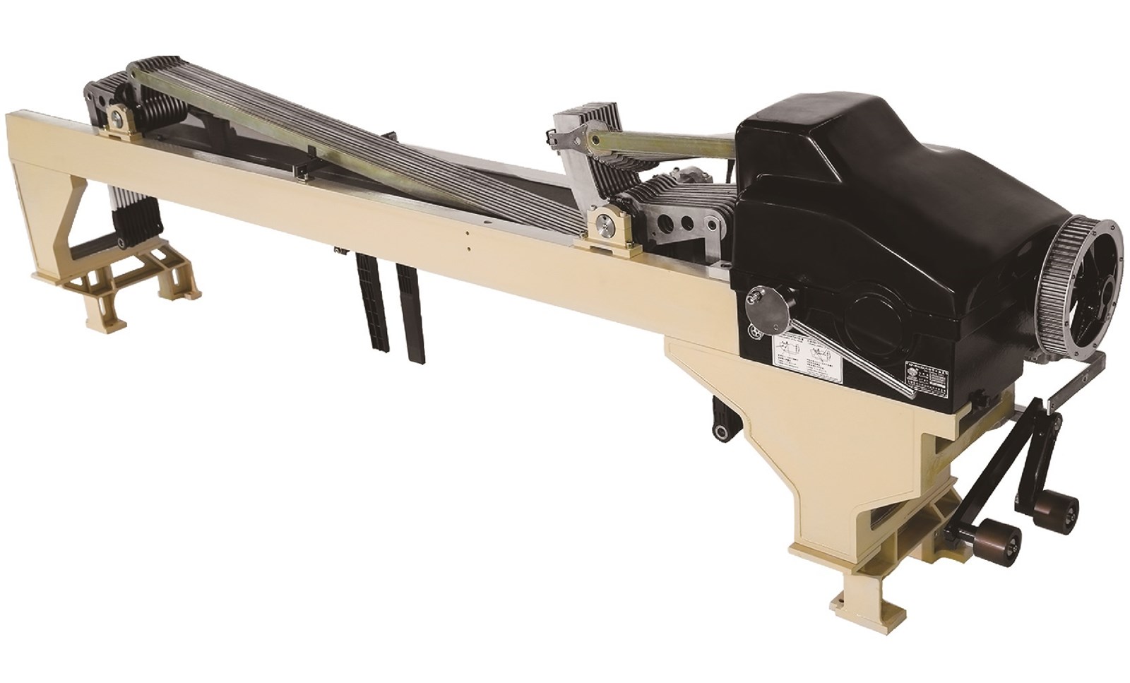 High Speed Positive Cam Shedding Machine for Waterjet Loom