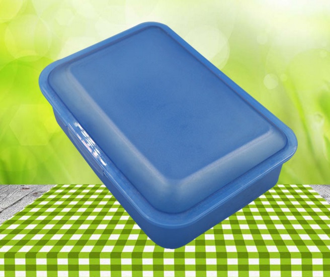 KHW046 PP plastic food container