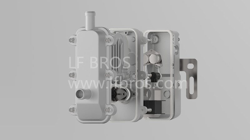 LF BROS Engine preheaters with CE ROHS Certificate