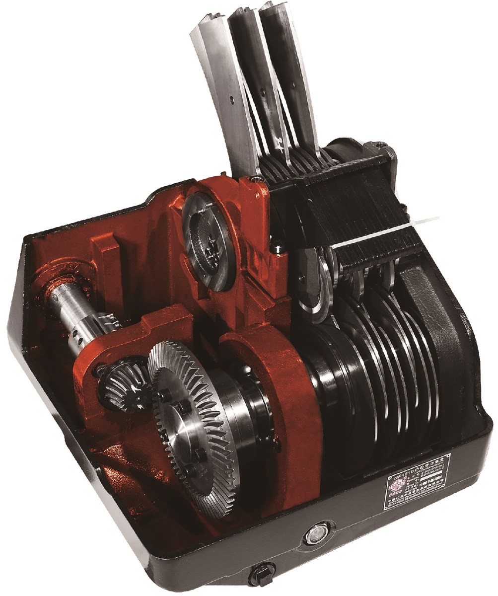 Positive Cam Shedding Machine for Airjet Loom
