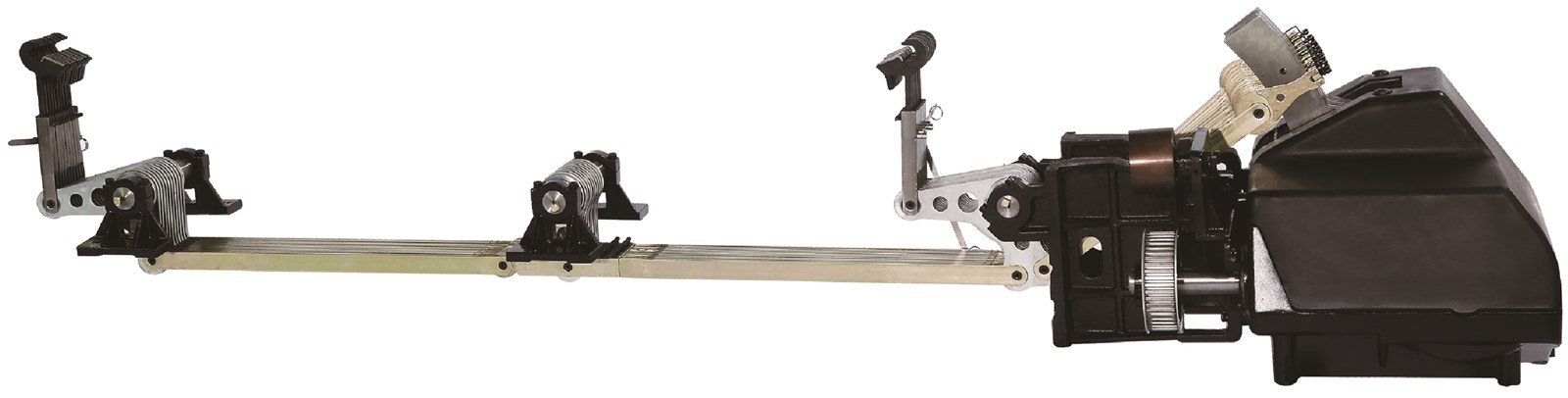 Positive Cam Shedding Machine for Airjet Loom