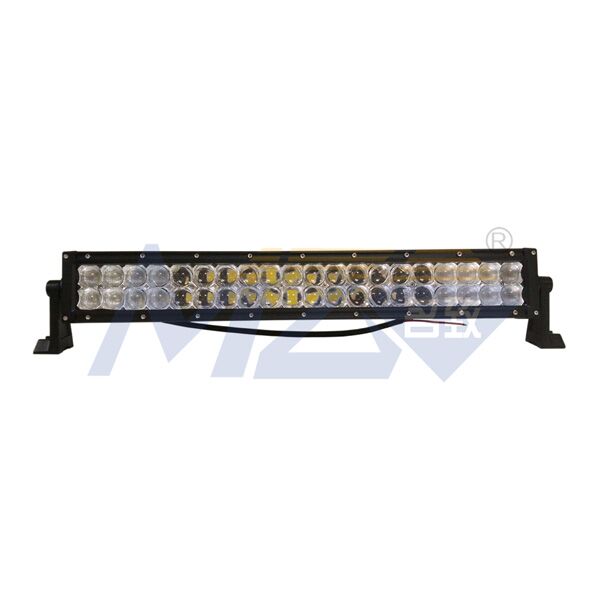 Upgraded 5D LED LIGHT BAR NEW Optics Len super lighting concentrate IP67 CE ROHS off road lighting MZ 02D 300W