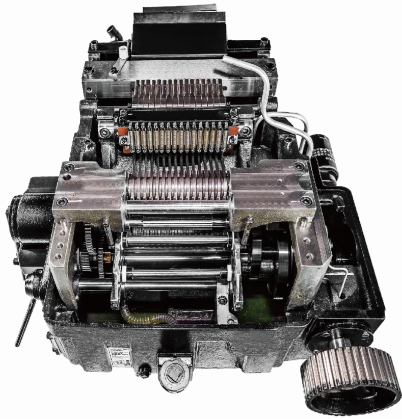 Yamada Dobby Shedding Machine for Waterjet Loom