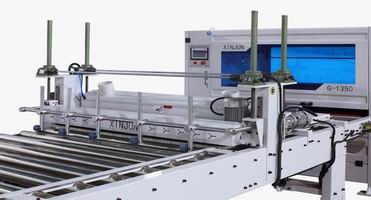 PUR laminating machine for high glossy