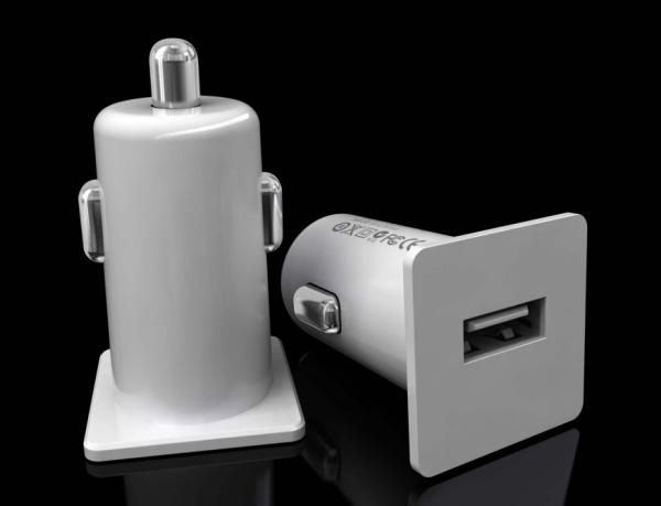 Singal Port 5V USB Car Charger for cellphoneiphone