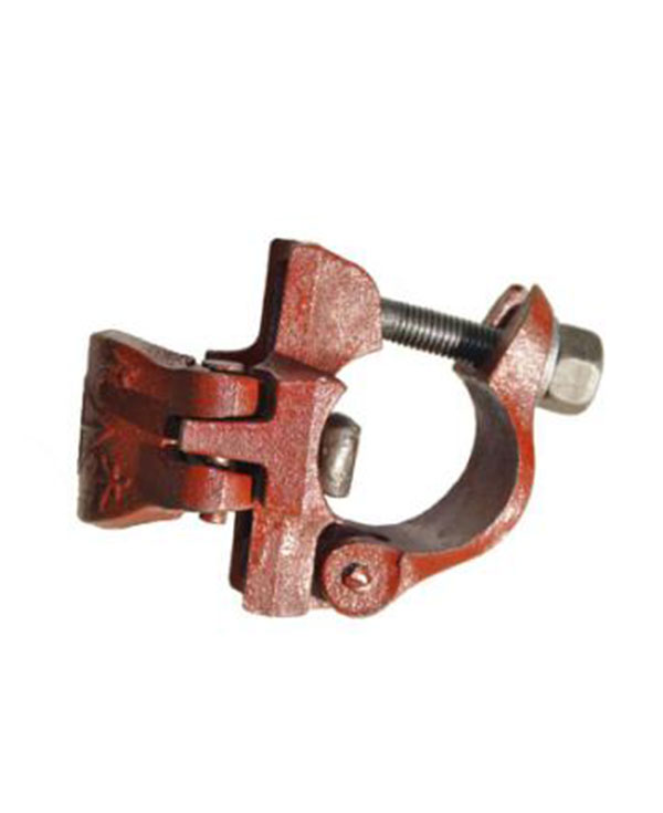 Malleable Scaffold Coupler