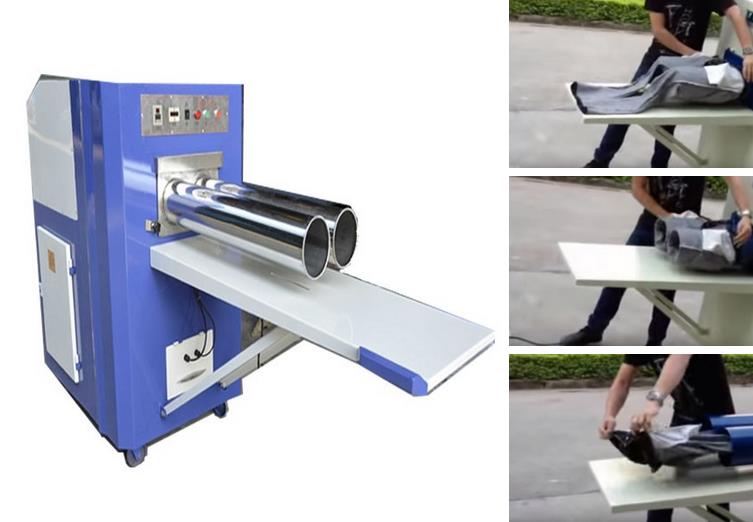 trousers turning machine Pants Reverse Machine