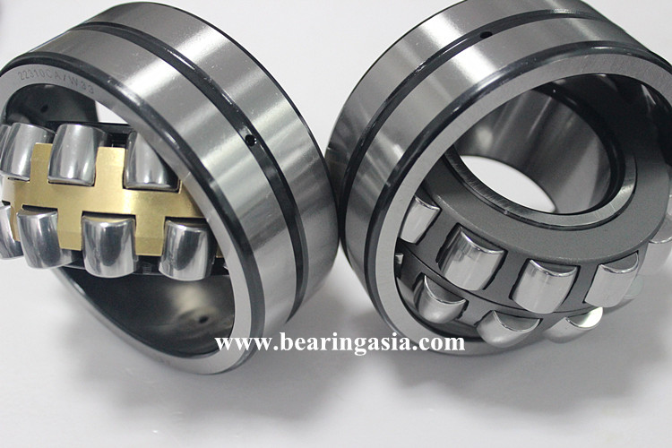 high Quality spherical roller bearing 22310 CA 22310CC aligning roller Bearing 22310 from bearing Manufacturer supplier