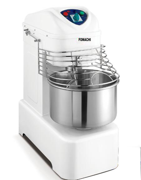 40 Liter Spiral Dough Mixer Heavy Duty Bowl HS40SB