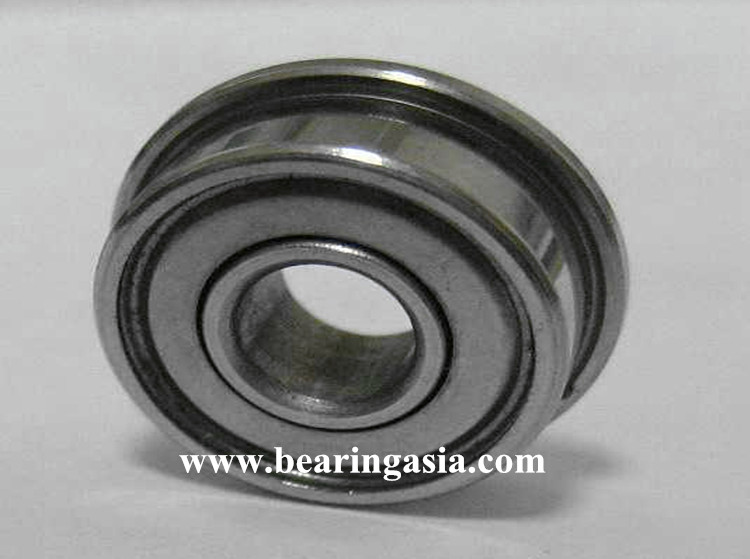 ball bearing low price F607zz Minature flange ball bearing for fishing reel