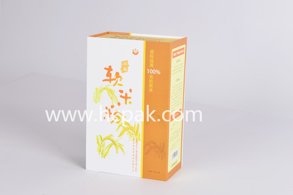Food Packaging Box