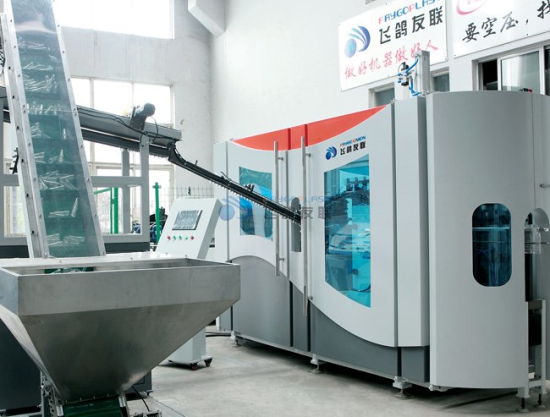 SMART SERIES FG4 PET BLOWING MACHINE