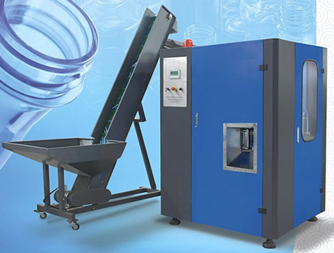 FGA1 FULL AUTOMATIC BLOW MOLDING MACHINE