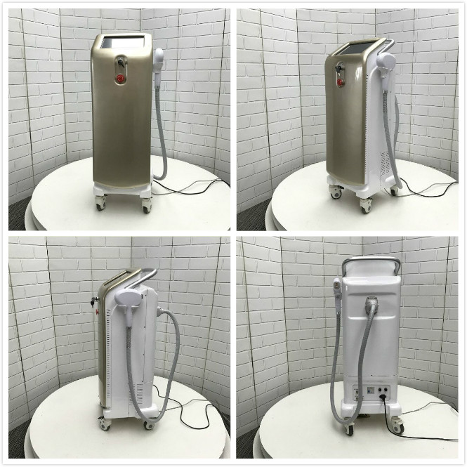 OEM ODM new arrive professional CE approval professional 808nm diode laser hair removal machine for sale