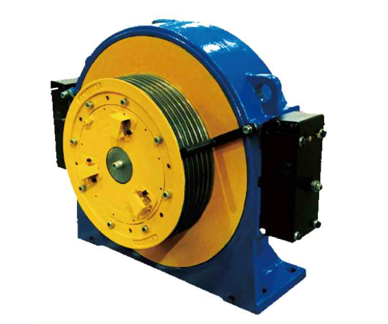 Elevator Gearless Traction MachineDAA20220DY