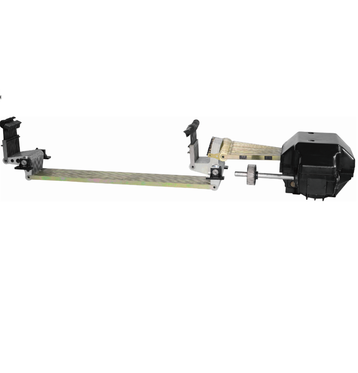 Electronic Dobby Shedding Machine for Rapier Loom