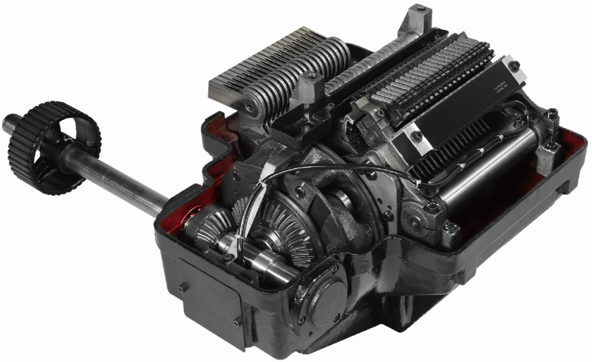 Electronic Dobby Shedding Machine for Rapier Loom