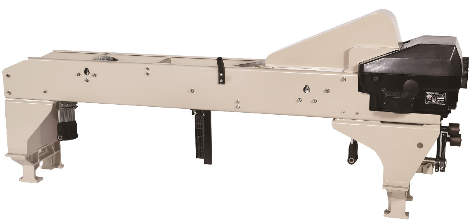 Electronic Dobby for Waterjet Loom