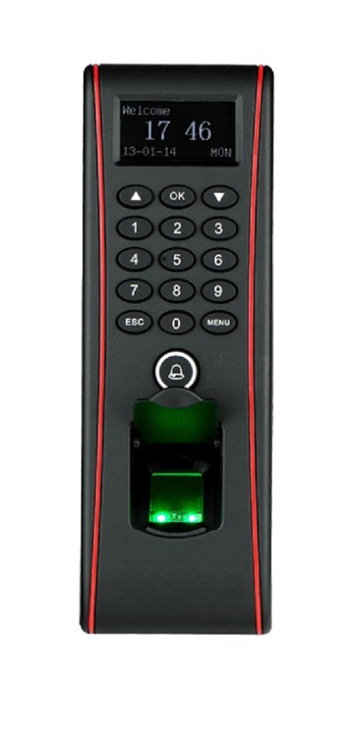 waterproof IP65 fingerprint acces control system with good performance