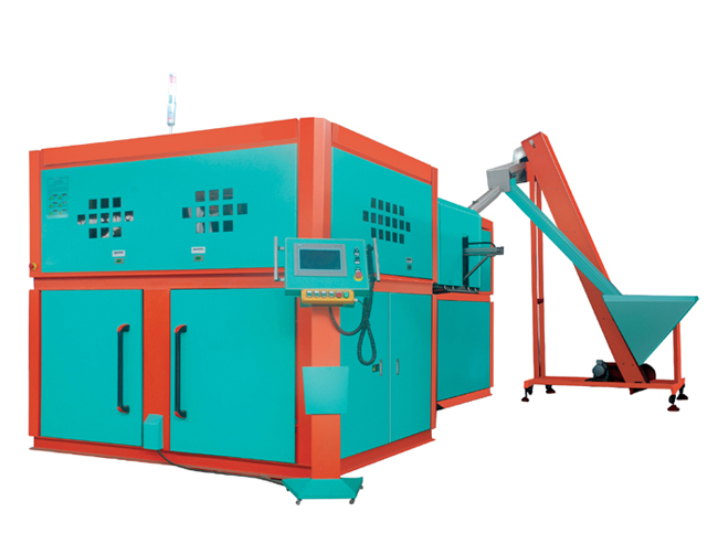 FGA8L FULL AUTOMATIC BLOW MOLDING MACHINE