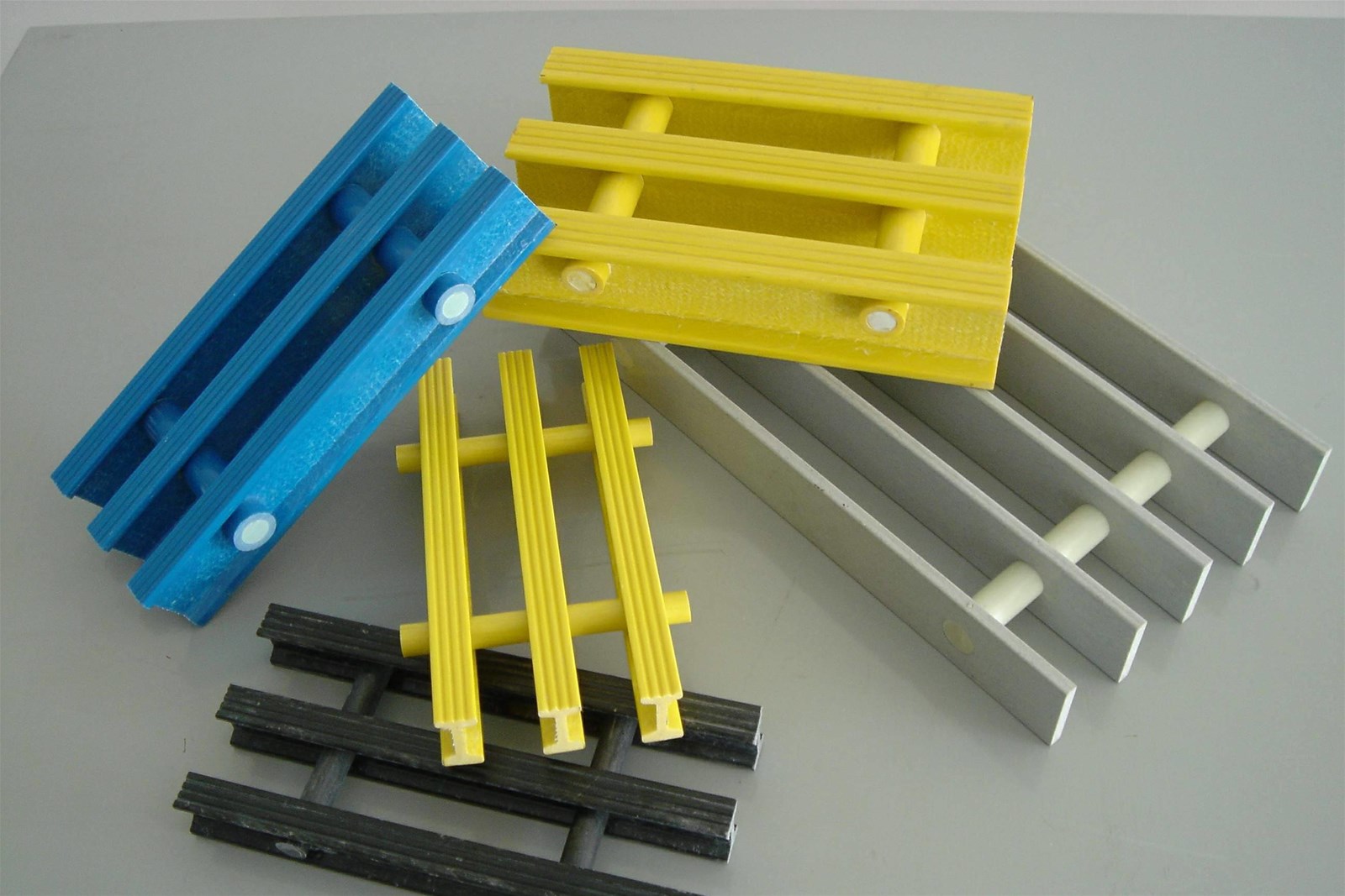 FRP GRPFiberglass pultruded gratings