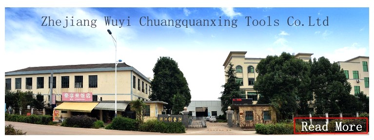 Zhejiang Wuyi Chuangquanxing Tools Co.