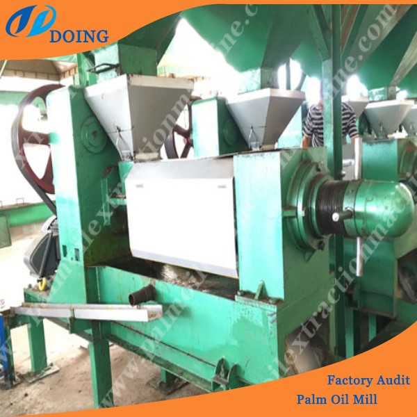 High quality palm kernel oil press machinepalm kernel oil mill plant