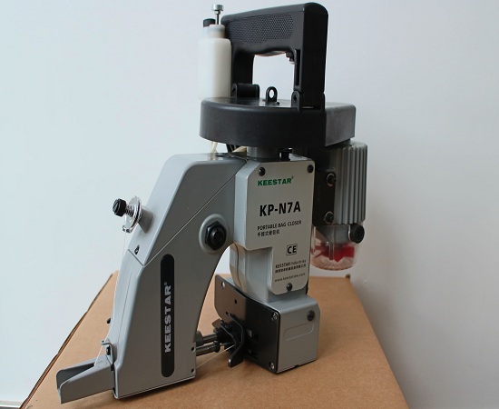 Keestar KPN7A portable gunnyjute sack closer