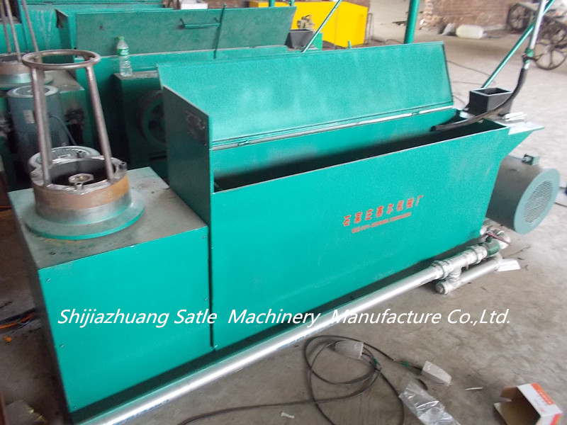 Water Tank Metal Wire Drawing Machine LT42010