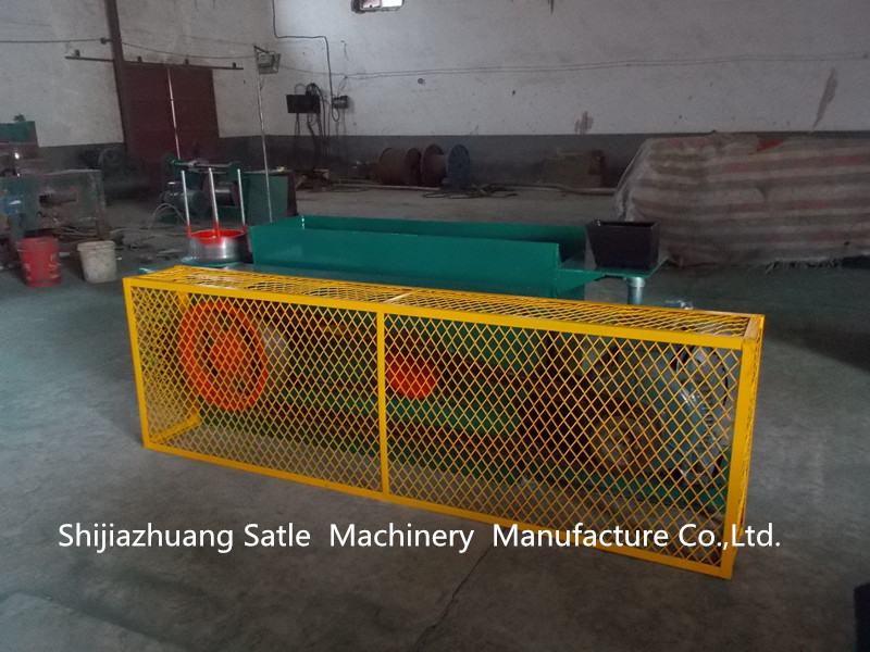 Water Tank Metal Wire Drawing Machine LT42010