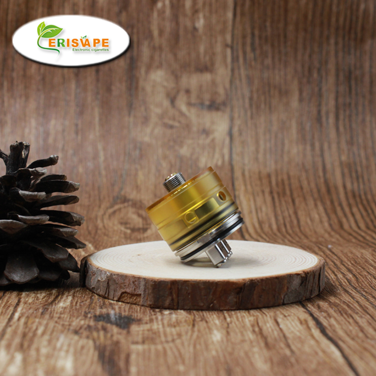 New released china suppliers Vape Breed RDTA 11 full PEI design in stock now