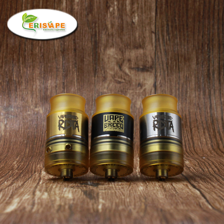New released china suppliers Vape Breed RDTA 11 full PEI design in stock now