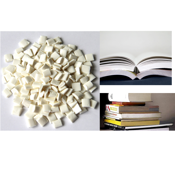 Hot melt adhesive for bookbinding