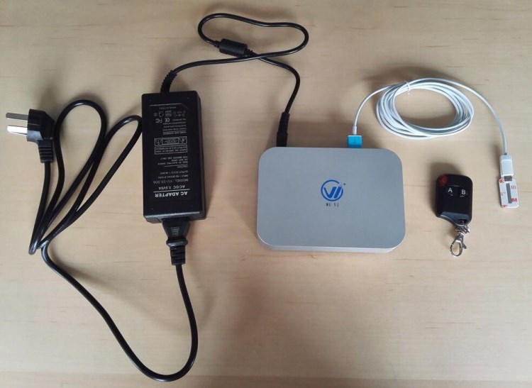 wholesale 6 ports antitheft for samsung android mobile phone security alarm with charging system display