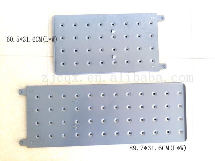 4x34x4 step Multipurpose aluminum extension ladder platformladder parts