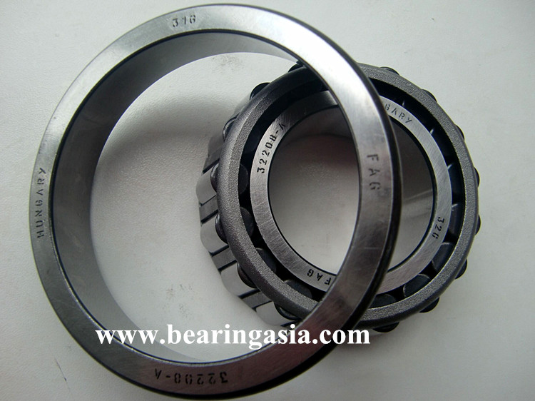 SKF NSK FBF Good Quality Tapered roller bearing 32208 408023