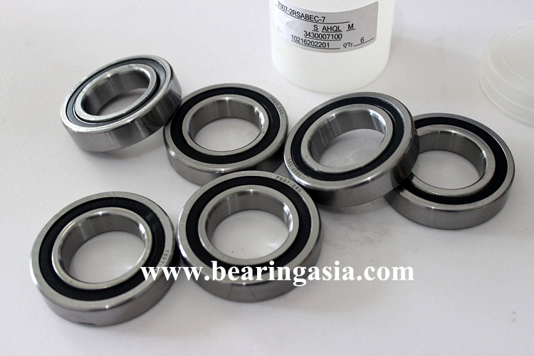 Stainless steel angular contact ball bearing S7206C 7003 7004 7005 7006 7007