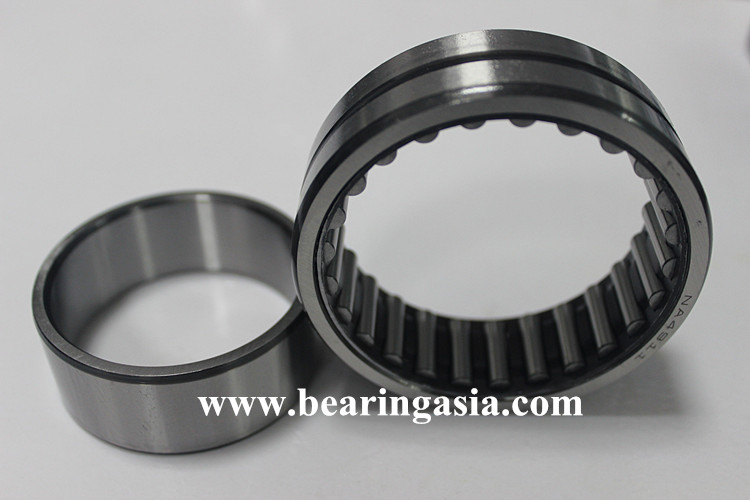 558025mm Textile Machinery Bearing Needle Roller Bearing NA4911