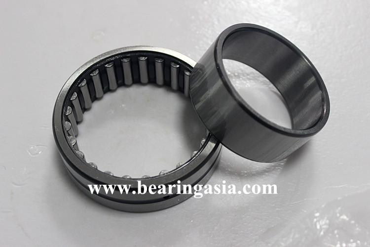 558025mm Textile Machinery Bearing Needle Roller Bearing NA4911