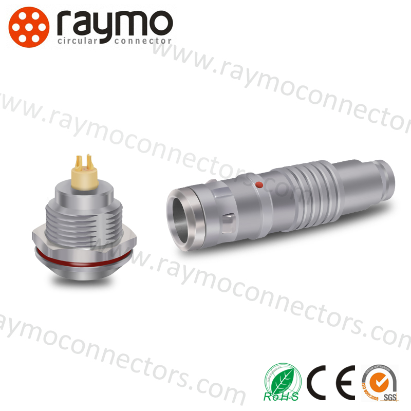 waterproof IP67 68 FGG EGG replacement push pull lemo compatible connector